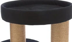 Trixie - Arbre à chat XXL Teites noir - 148 cm