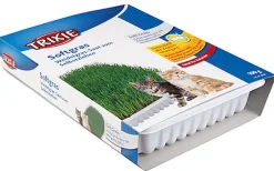 Trixie - Bac d'herbe tendre bol - env. 100 g