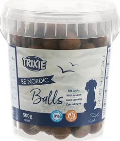 Trixie - BE NORDIC Salmon Balls - 500 g