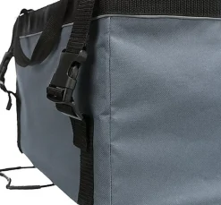 Trixie - Box avant pour Vélo Gris pour Petit Chien - 38cm