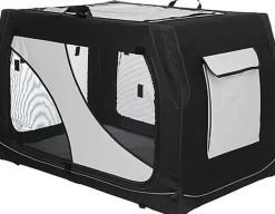 Trixie - Caisse de transport Vario 40, M–L: 91 × 58 × 61 cm