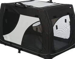 Trixie - Caisse de transport Vario 30, S–M: 76 × 48 × 51 cm