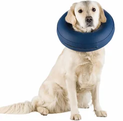 Trixie - Collerette de Protection Gonflable pour Chien