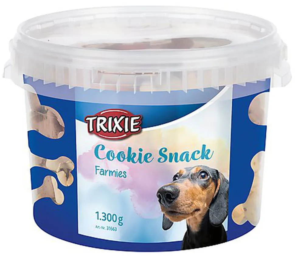 Trixie - Cookie Snack Farmies - 13 kg
