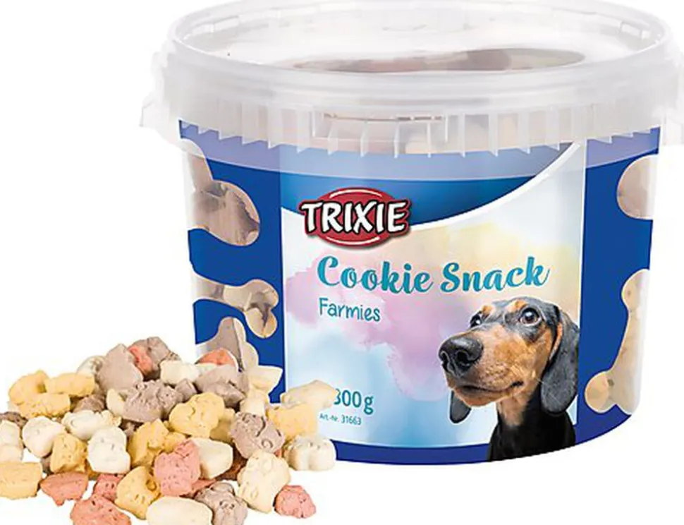 Trixie - Cookie Snack Farmies - 13 kg