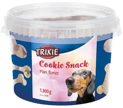 Trixie - Cookie Snack Mini Bones - 13 kg