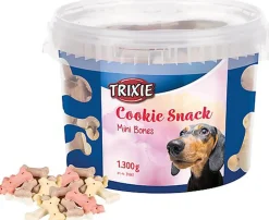 Trixie - Cookie Snack Mini Bones - 13 kg