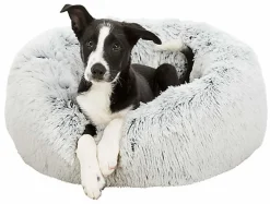 Trixie - Coussin Harvey Blanc Noir pour Chat - T50