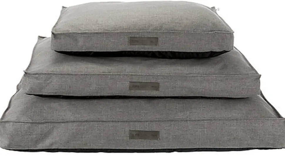 Trixie - Coussin Talis, angulaire, gris