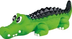 Trixie - Crocodile en latex - 33 cm