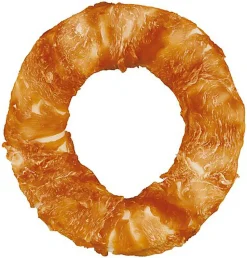 Trixie - Denta Fun Chicken Chewing Ring - 20cm 225g