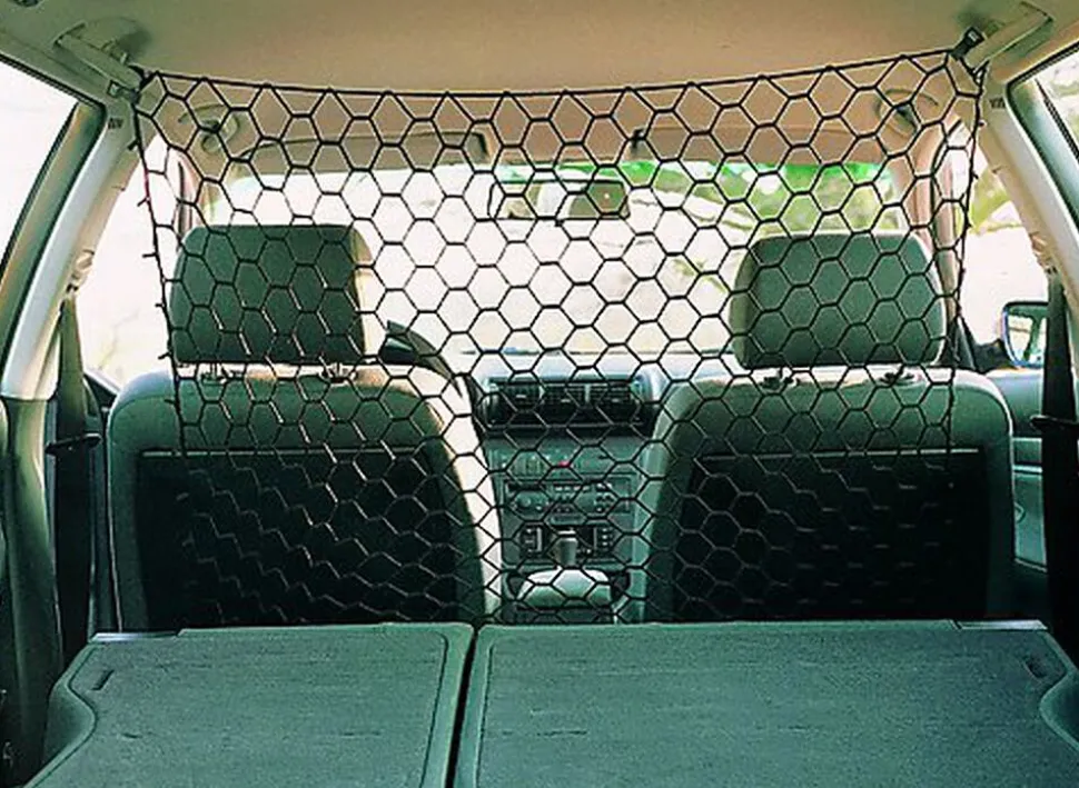 Trixie - Filet pour Voiture pour Chien - 120×100cm