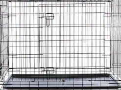 Trixie - Home Kennel noir - L : 109 x 79 x 71 cm