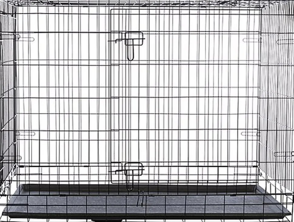 Trixie - Home Kennel XL noir - 116 x 86 x 77 cm