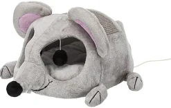Trixie - Junior Abri Lukas gris clair/gris - 35 x 33 x 65 cm