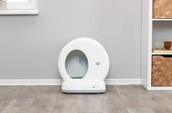 Trixie - Maison De Toilette Autonettoyante pour Chats
