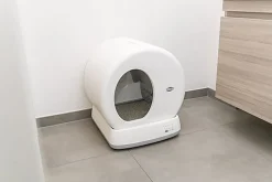 Trixie - Maison De Toilette Autonettoyante pour Chats