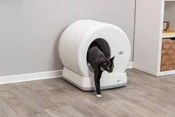 Trixie - Maison De Toilette Autonettoyante pour Chats