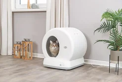 Trixie - Maison De Toilette Autonettoyante pour Chats