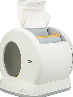 Trixie - Maison De Toilette Autonettoyante pour Chats