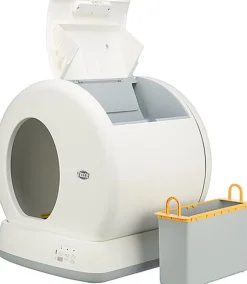 Trixie - Maison De Toilette Autonettoyante pour Chats