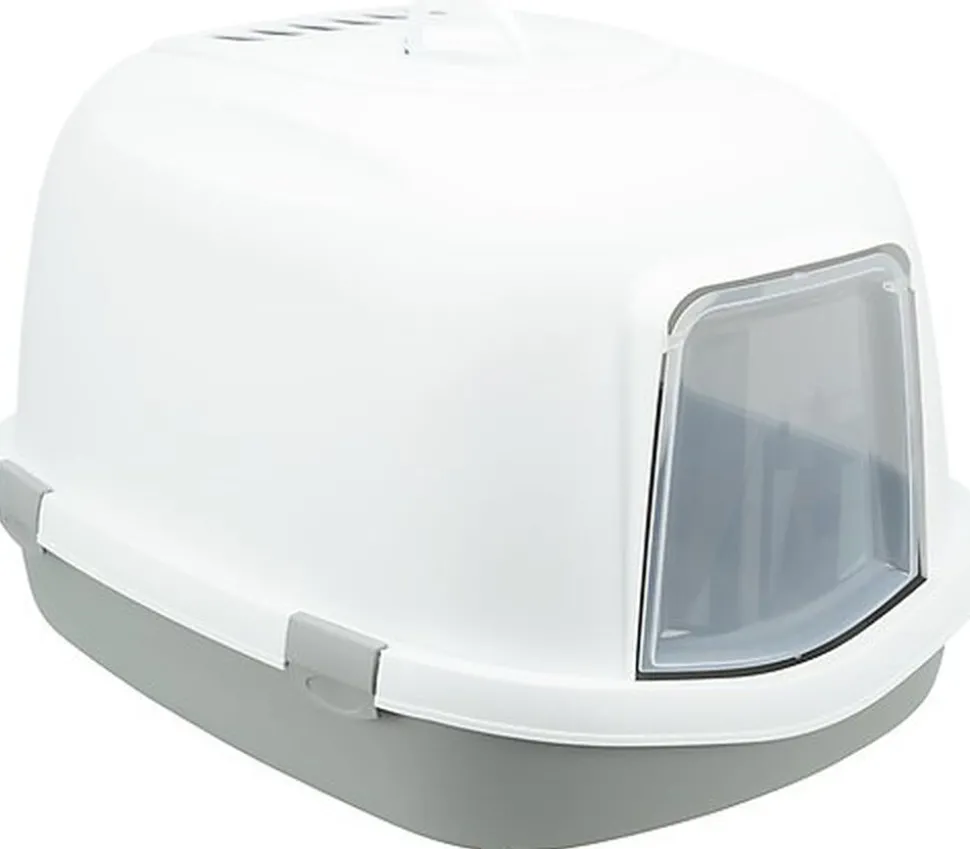 Trixie - Maison de Toilette PRIMO XXL pour Chats - 56x47x71cm