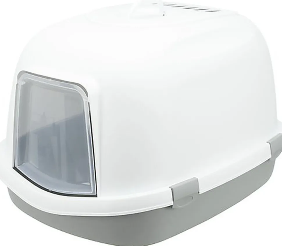 Trixie - Maison de Toilette PRIMO XXL pour Chats - 56x47x71cm