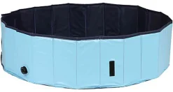 Trixie - Piscine Bleu pour Chien