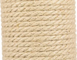 Trixie - Poteau de Rechange Jute pour Arbre à Chat - ø9×30cm