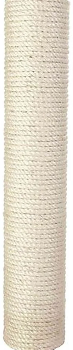 Trixie - Poteau en sisal naturel - 9 x 50 cm