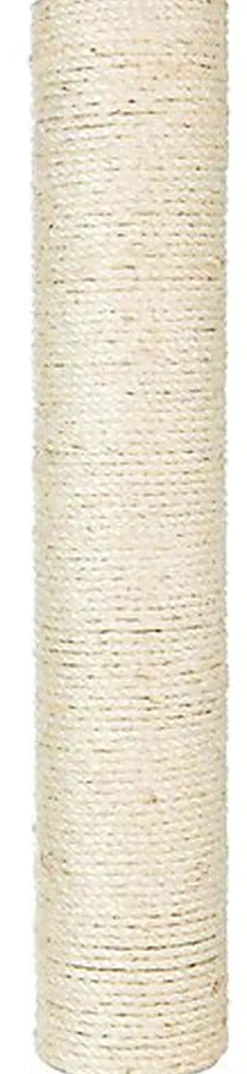 Trixie - Poteau en sisal naturel - 11 x 60 cm