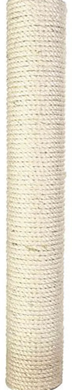 Trixie - Poteau en sisal naturel - 9 x 60 cm