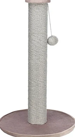 Trixie - Poteau griffoir Livia vieux rose - 64 cm