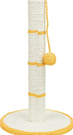 Trixie - Poteau Sisal sur Pied - 50cm/ø 4 mm