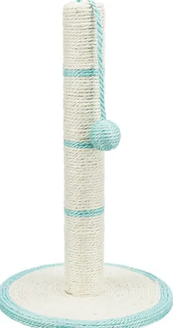 Trixie - Poteau Sisal sur Pied - 50cm/ø 4 mm