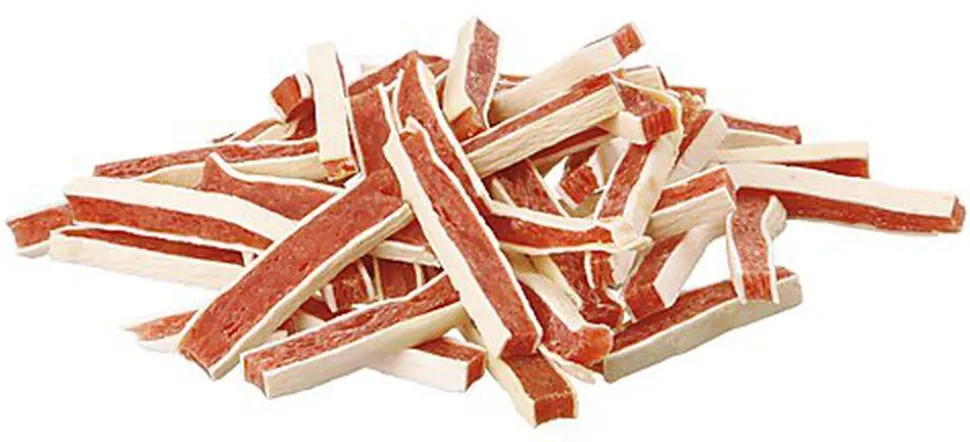 Trixie - PREMIO Fish Chicken Stripes XXL Pack - 300 g