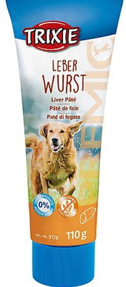 Trixie - PREMIO pâté de foie pour Chiens - 110g