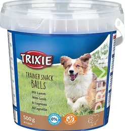 Trixie - PREMIO Trainer Snack Lamb Balls - 500 g