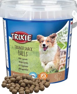 Trixie - PREMIO Trainer Snack Lamb Balls - 500 g