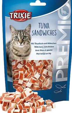 Trixie - PREMIO Tuna Sandwiches - 50 g
