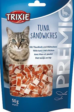 Trixie - PREMIO Tuna Sandwiches - 50 g