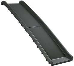 Trixie - Rampe Pliable en Plastique pour Chien - 156cm