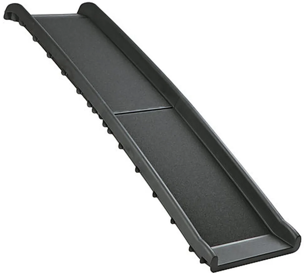 Trixie - Rampe Pliable en Plastique pour Chien - 156cm