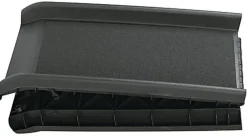 Trixie - Rampe Pliable en Plastique pour Chien - 156cm