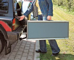 Trixie - Rampe Télescopique en Aluminium