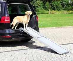 Trixie - Rampe Télescopique en Aluminium