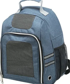 Trixie - Sac à Dos Dan Bleu pour Chien - 36×44×26cm