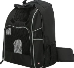 Trixie - Sac à Dos William Noir - 33 x 43 x 23 cm