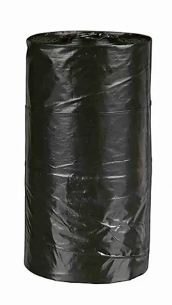 Trixie - Sac ramasse crottes noir - 4 x 20 sacs