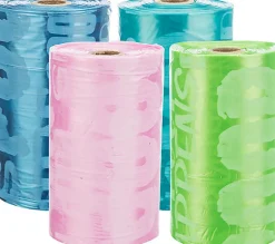 Trixie - Sacs ramasse crottes - 8 x 20 sacs